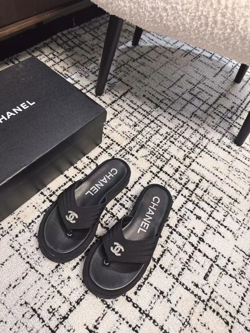 Chanel Slippers HighPerformance 17676