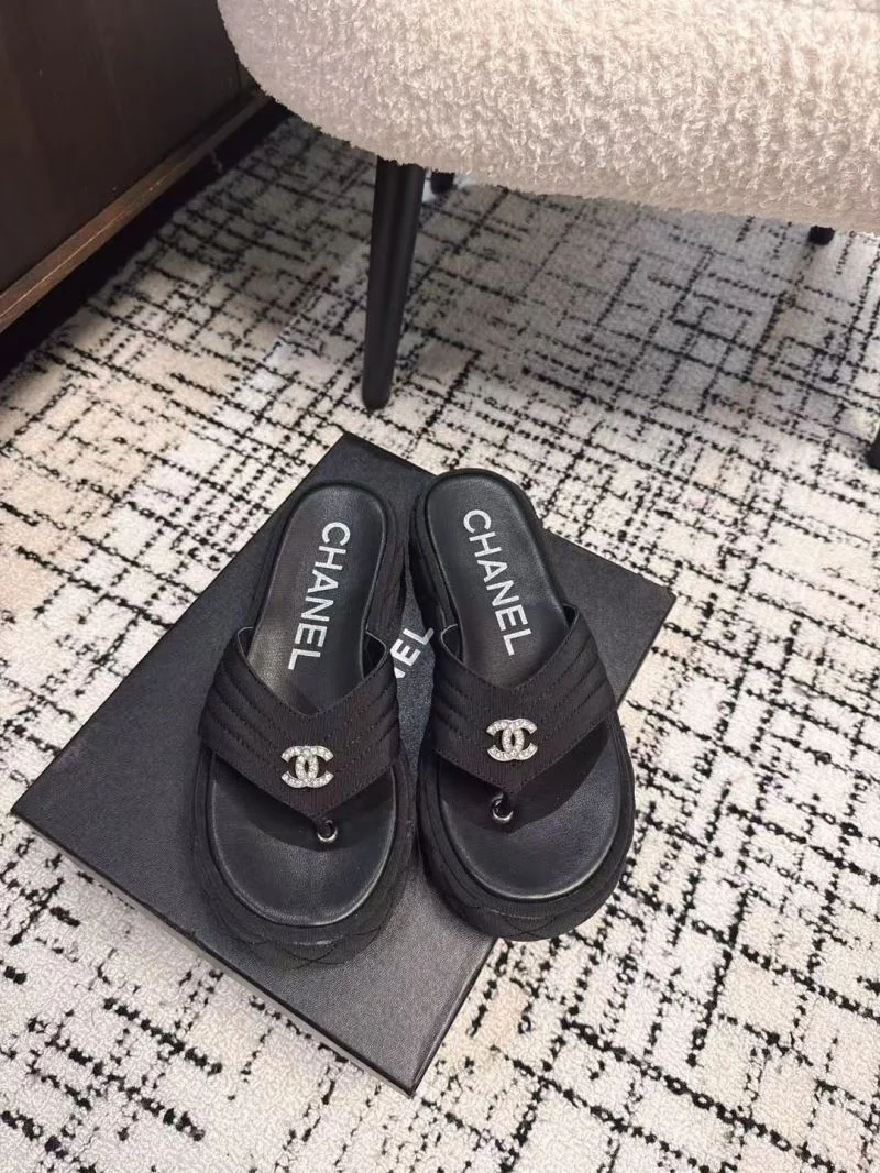 Chanel Slippers HighPerformance 17676