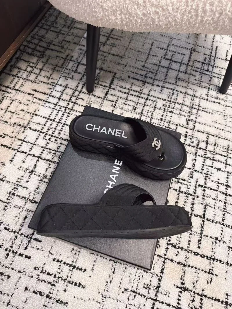 Chanel Slippers HighPerformance 17676