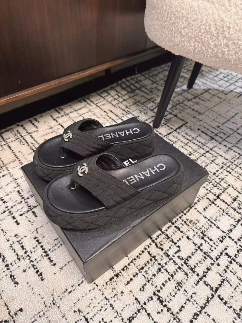 Chanel Slippers HighPerformance 17676