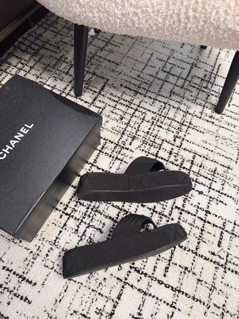 Chanel Slippers HighPerformance 17676