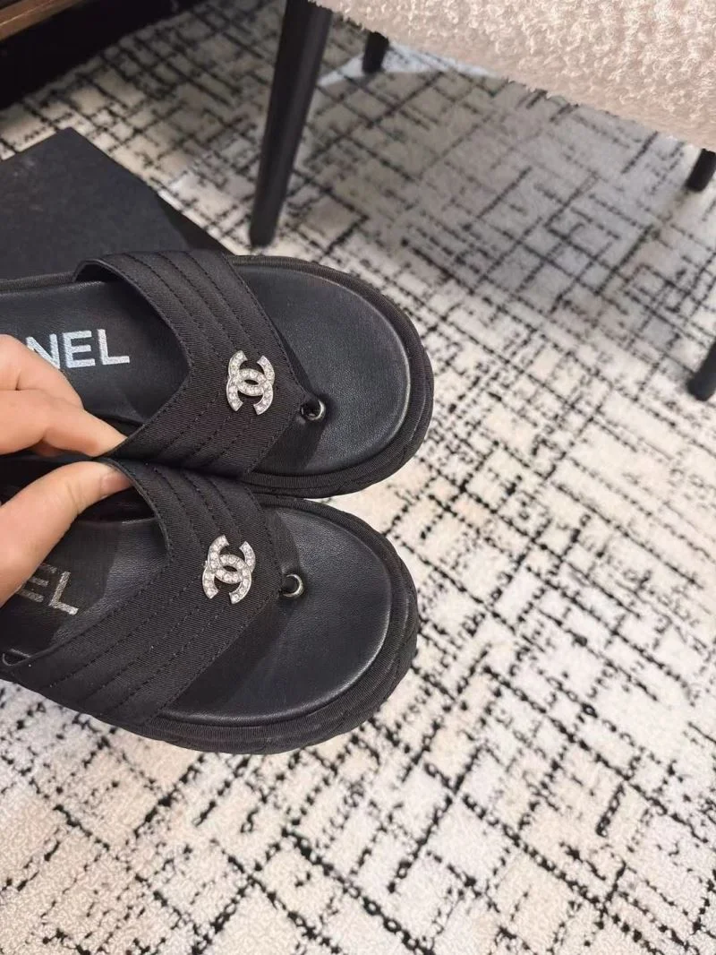 Chanel Slippers HighPerformance 17676