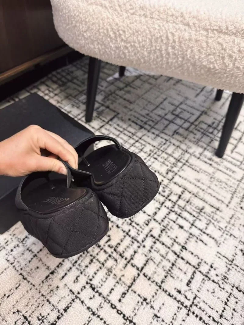 Chanel Slippers HighPerformance 17676