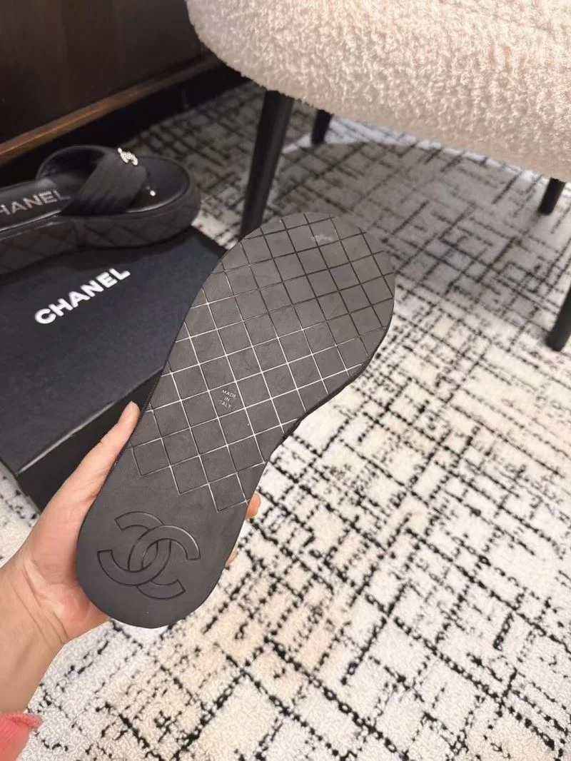 Chanel Slippers HighPerformance 17676