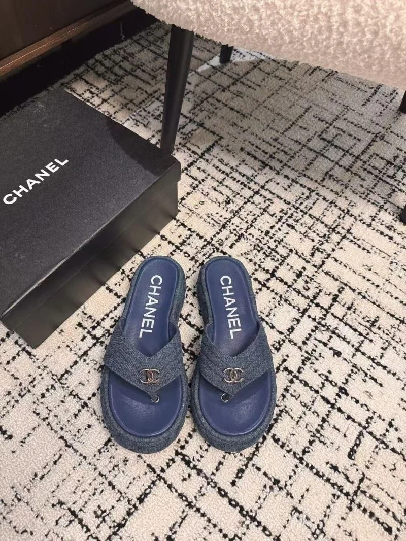 SunProtective Chanel Slippers 17667