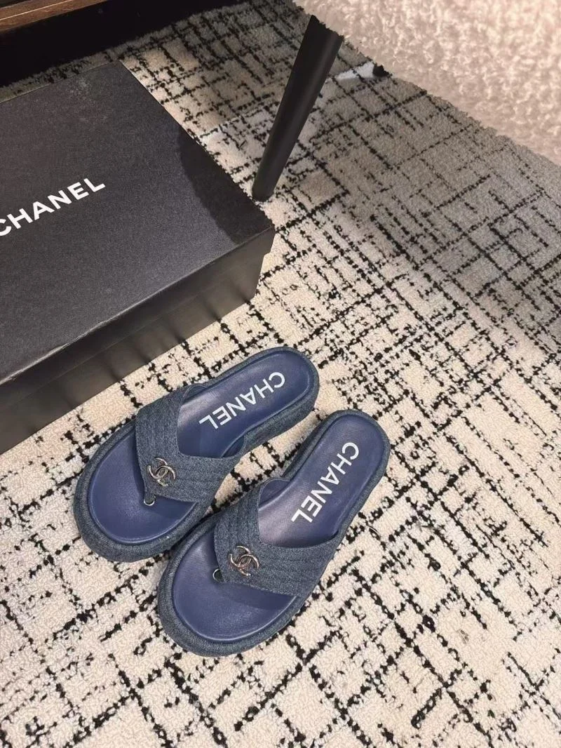 SunProtective Chanel Slippers 17667