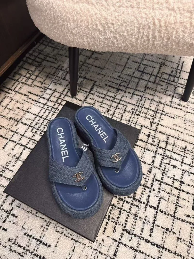 SunProtective Chanel Slippers 17667