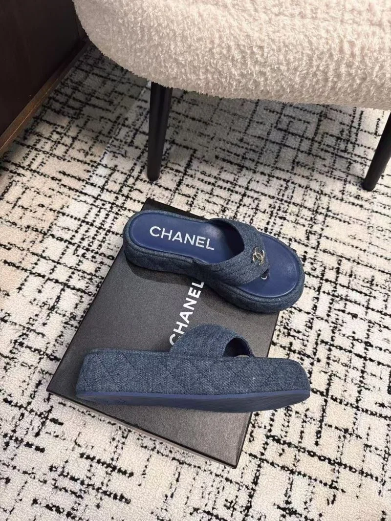 SunProtective Chanel Slippers 17667