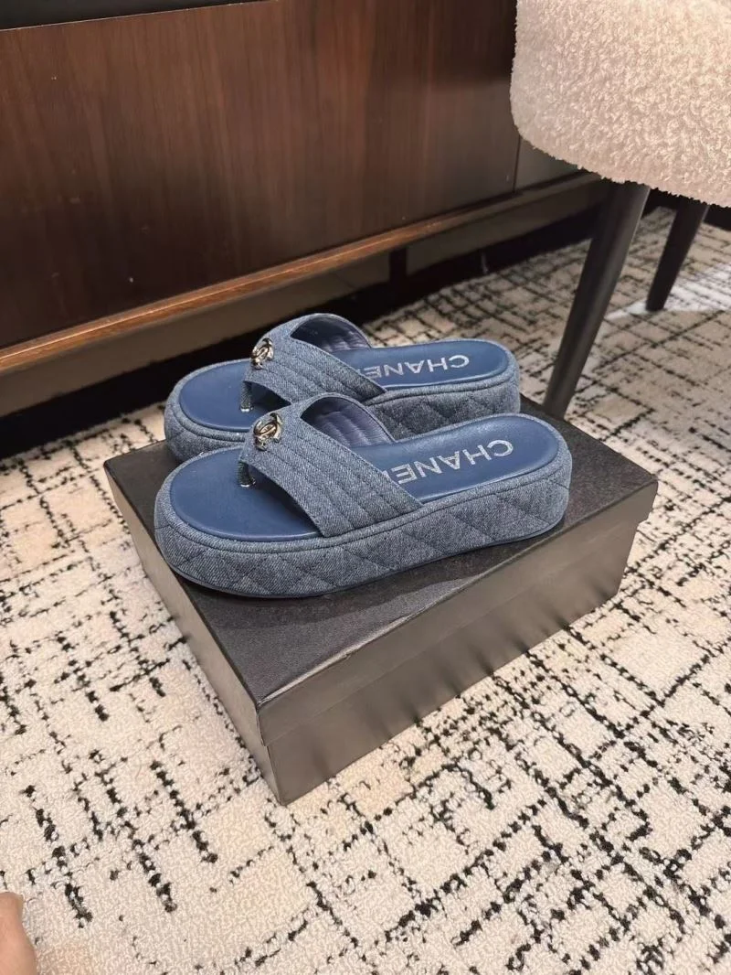 SunProtective Chanel Slippers 17667
