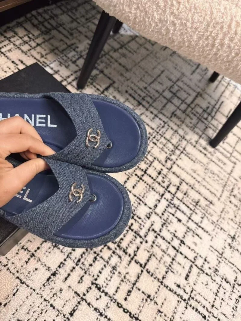 SunProtective Chanel Slippers 17667