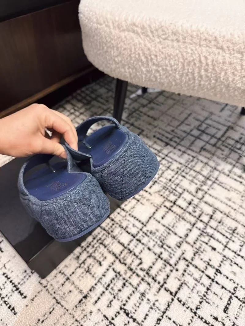 SunProtective Chanel Slippers 17667