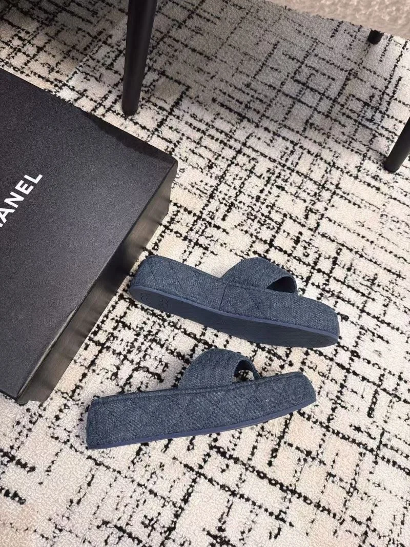 SunProtective Chanel Slippers 17667