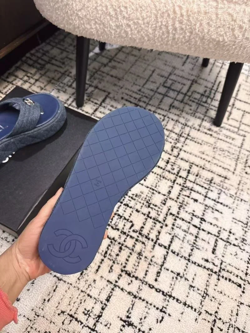 SunProtective Chanel Slippers 17667