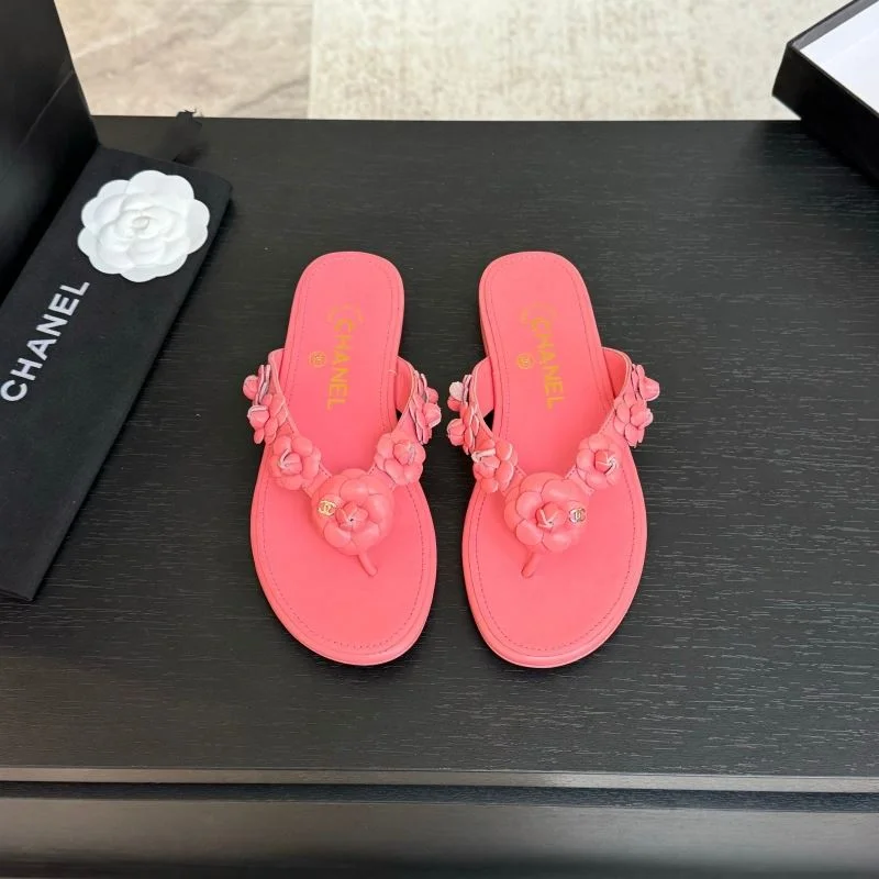 Chanel Slippers OdorResistant 17648