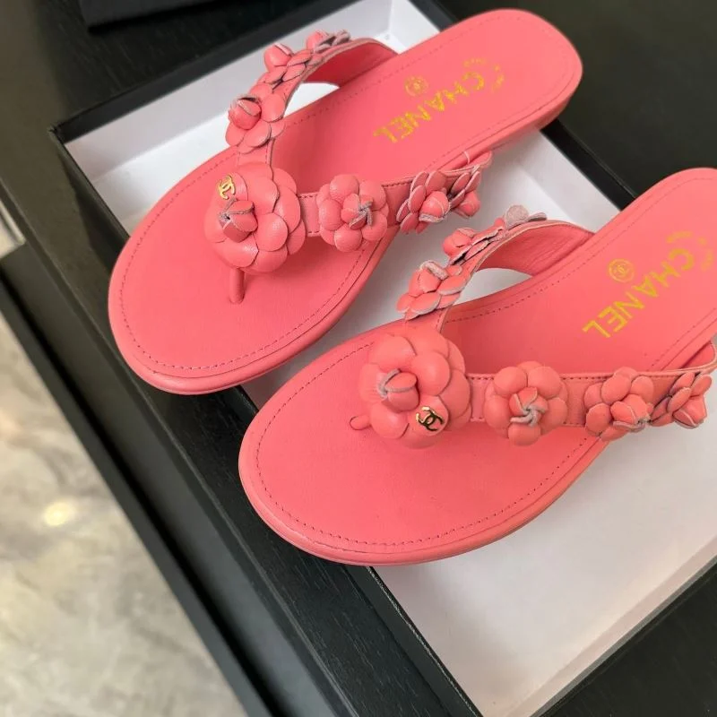 Chanel Slippers OdorResistant 17648
