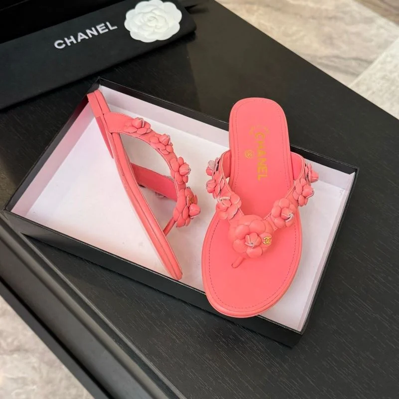 Chanel Slippers OdorResistant 17648