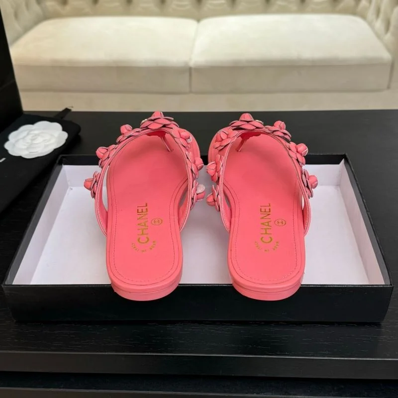 Chanel Slippers OdorResistant 17648
