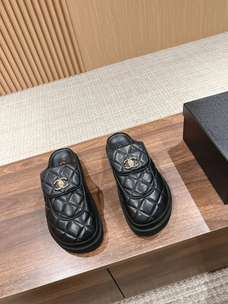 HighQuality Chanel Slippers 17644