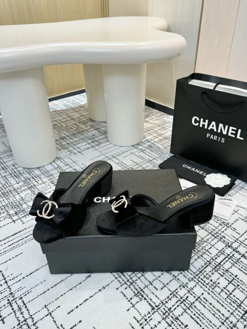 TimelessDesign Chanel Slippers 17642