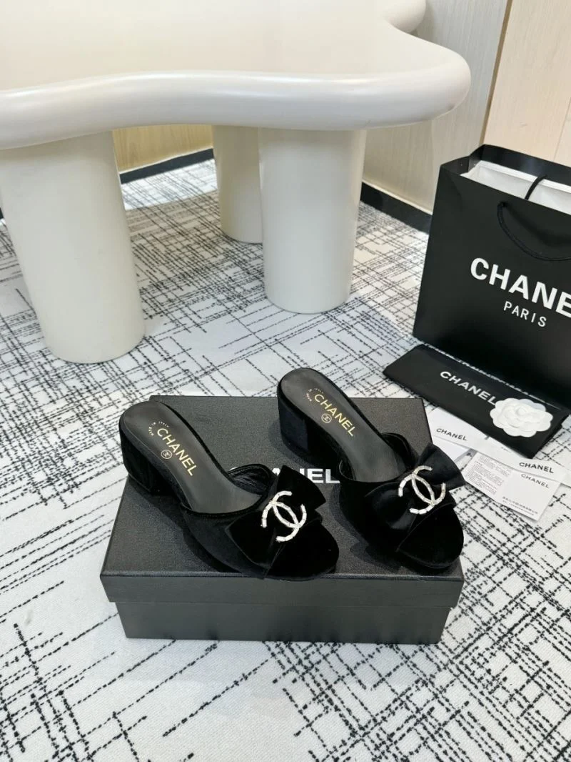 TimelessDesign Chanel Slippers 17642