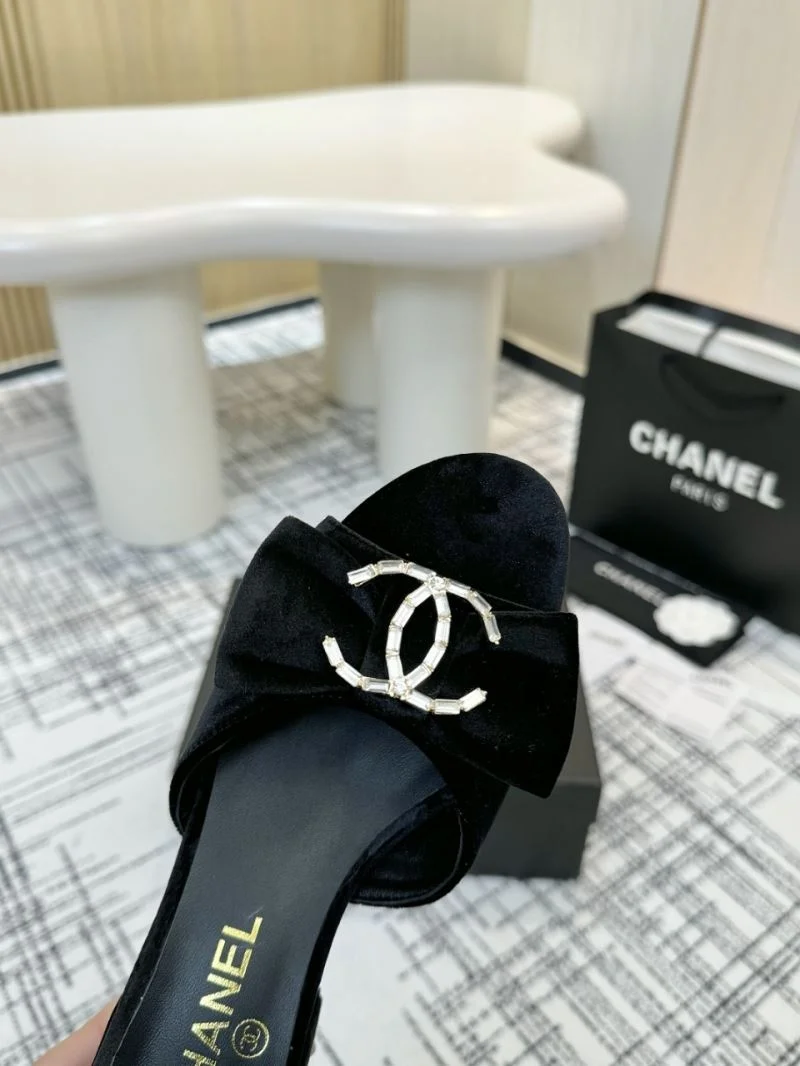 TimelessDesign Chanel Slippers 17642