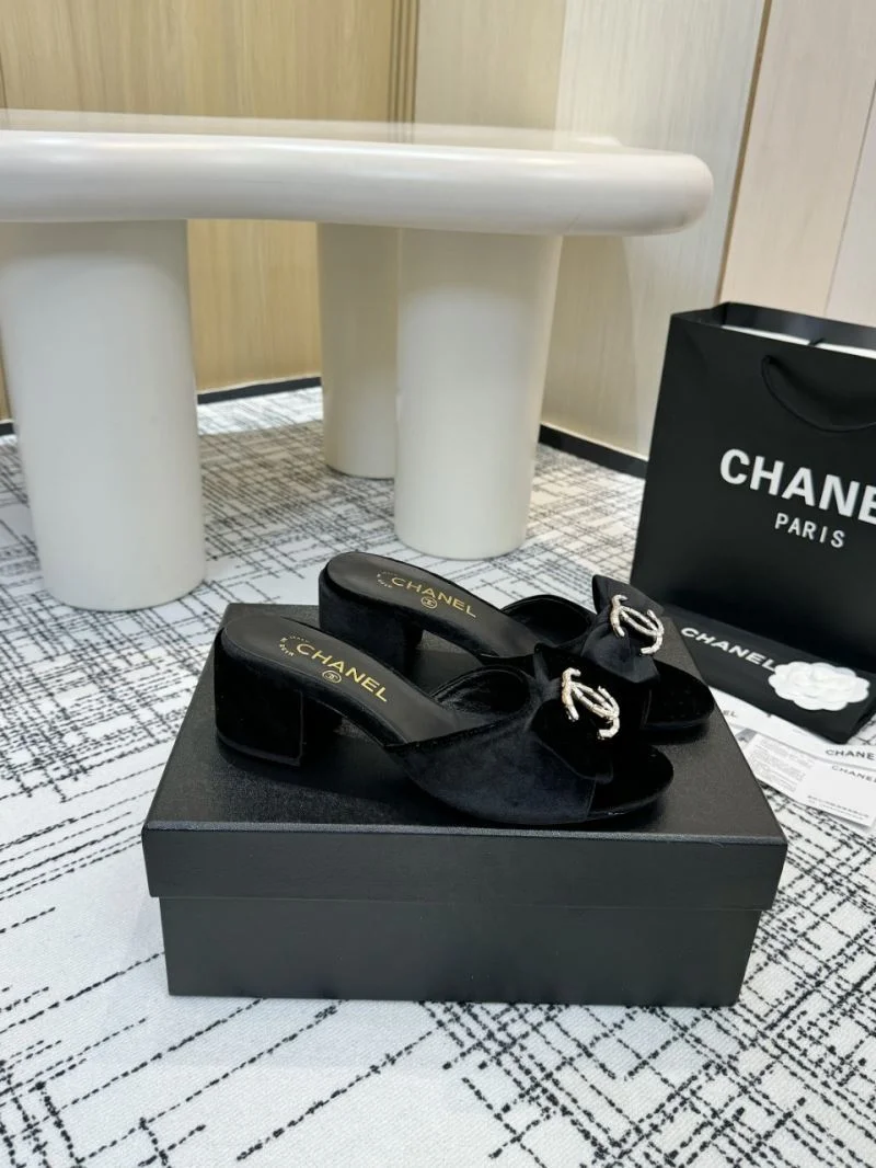 TimelessDesign Chanel Slippers 17642