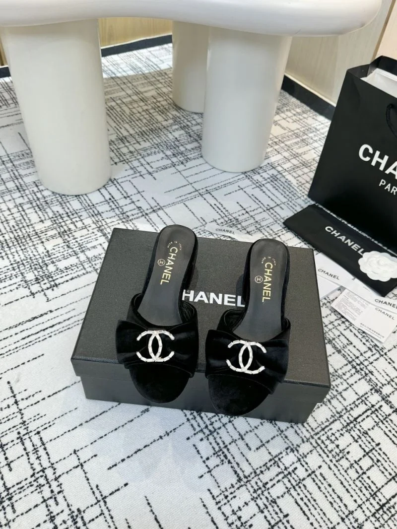 TimelessDesign Chanel Slippers 17642