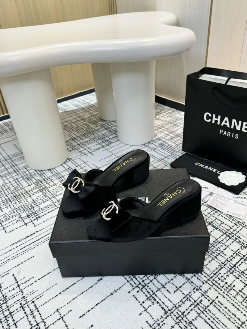 TimelessDesign Chanel Slippers 17642