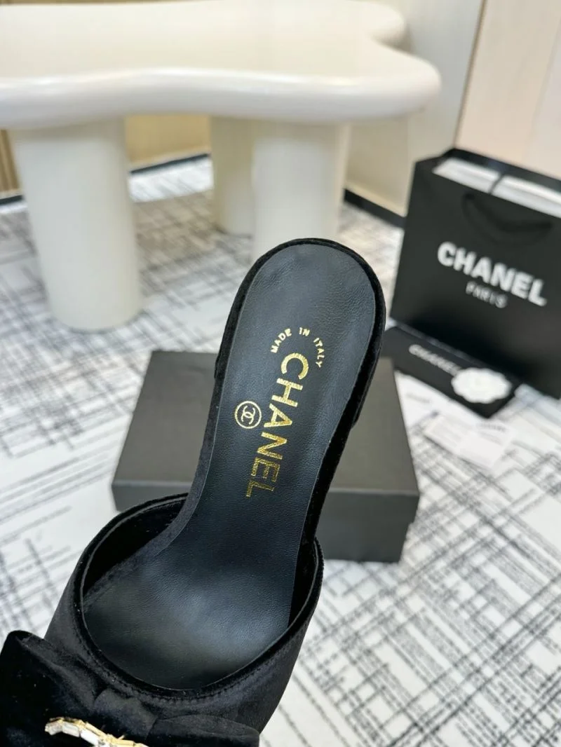 TimelessDesign Chanel Slippers 17642