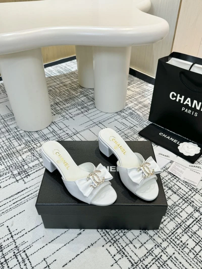 Chanel Slippers DailyWear 17637