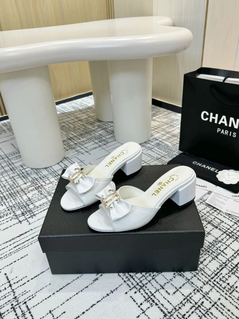 Chanel Slippers DailyWear 17637