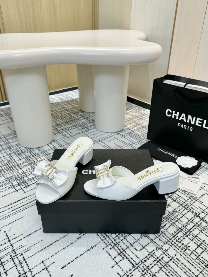 Chanel Slippers DailyWear 17637