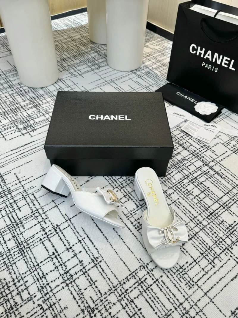 Chanel Slippers DailyWear 17637