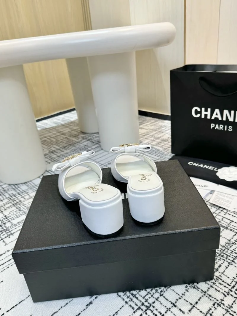 Chanel Slippers DailyWear 17637