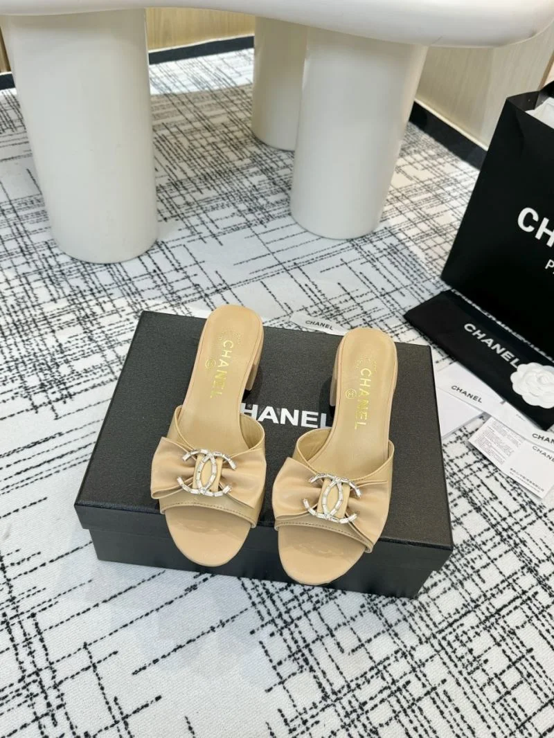 Chanel Slippers Casual 17654