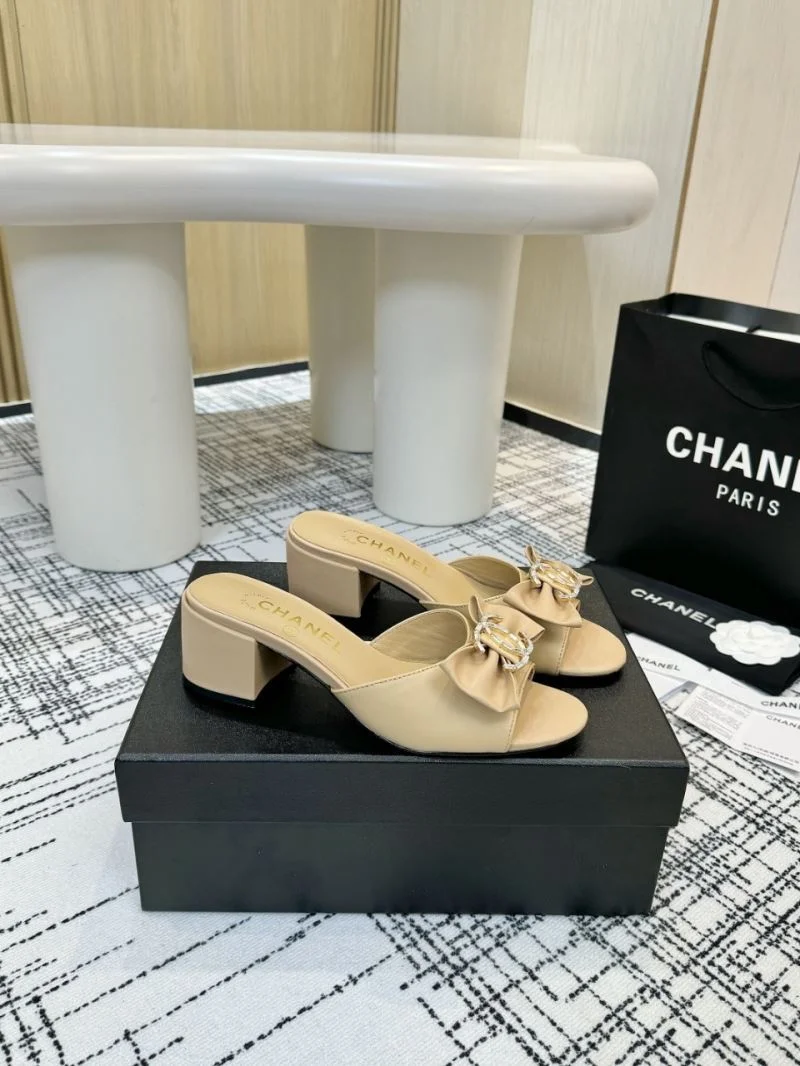 Chanel Slippers Casual 17654