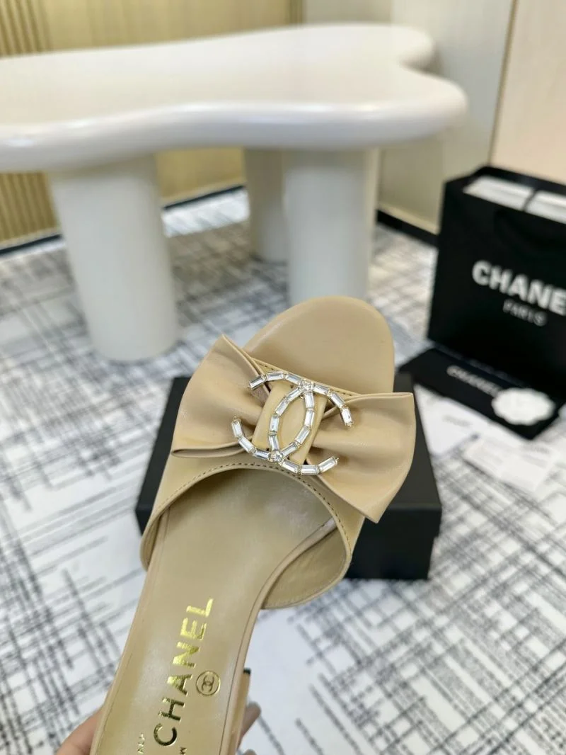 Chanel Slippers Casual 17654