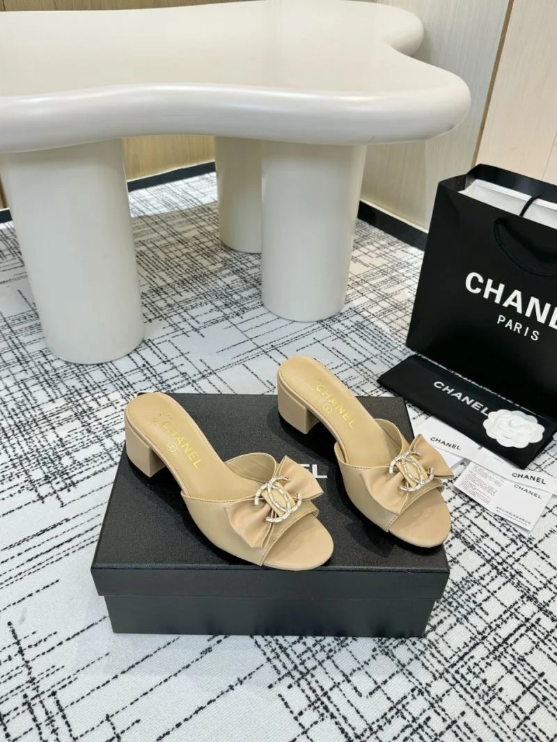 Chanel Slippers Casual 17654