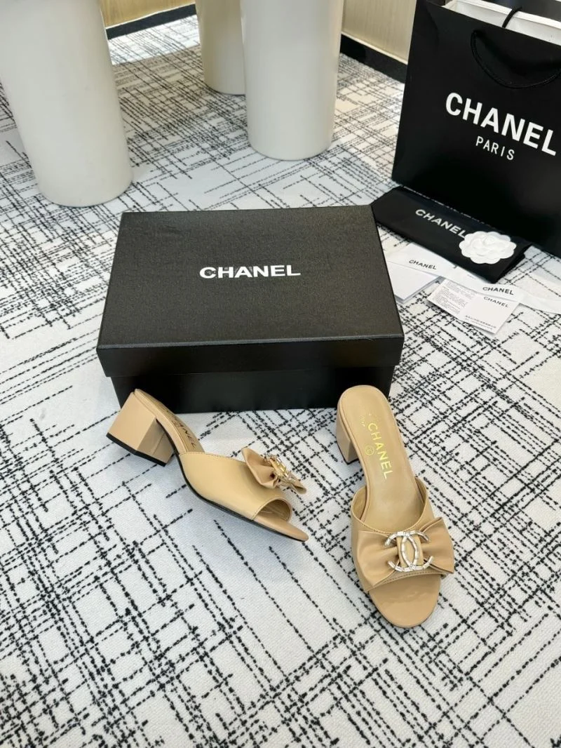 Chanel Slippers Casual 17654