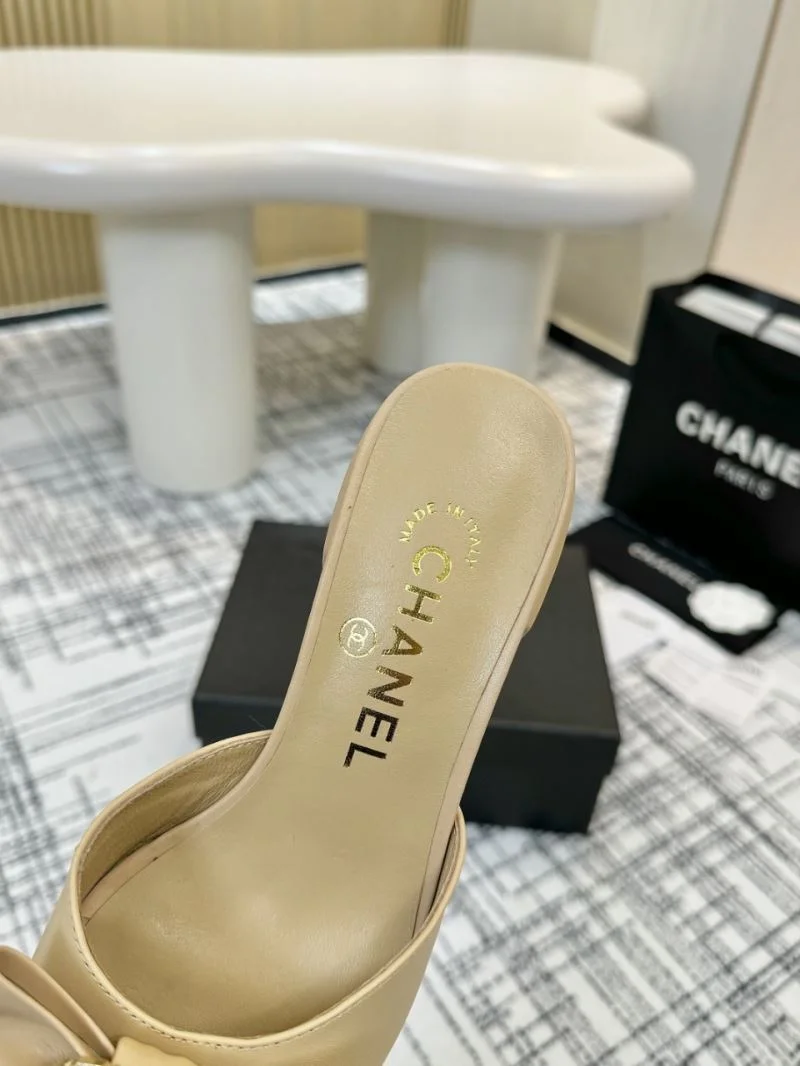 Chanel Slippers Casual 17654