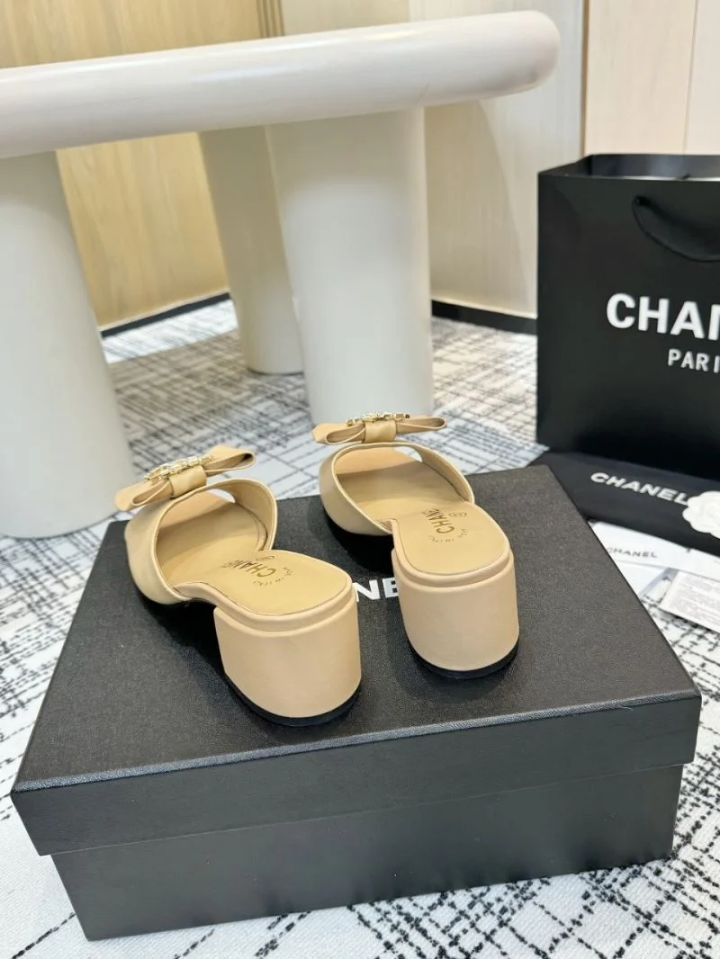 Chanel Slippers Casual 17654