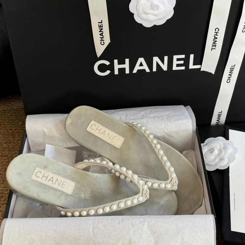 Chanel Slippers Soft 17635
