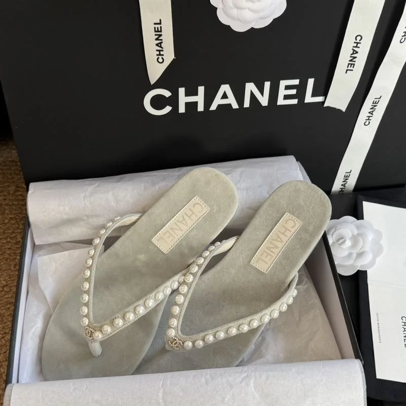 Chanel Slippers Soft 17635