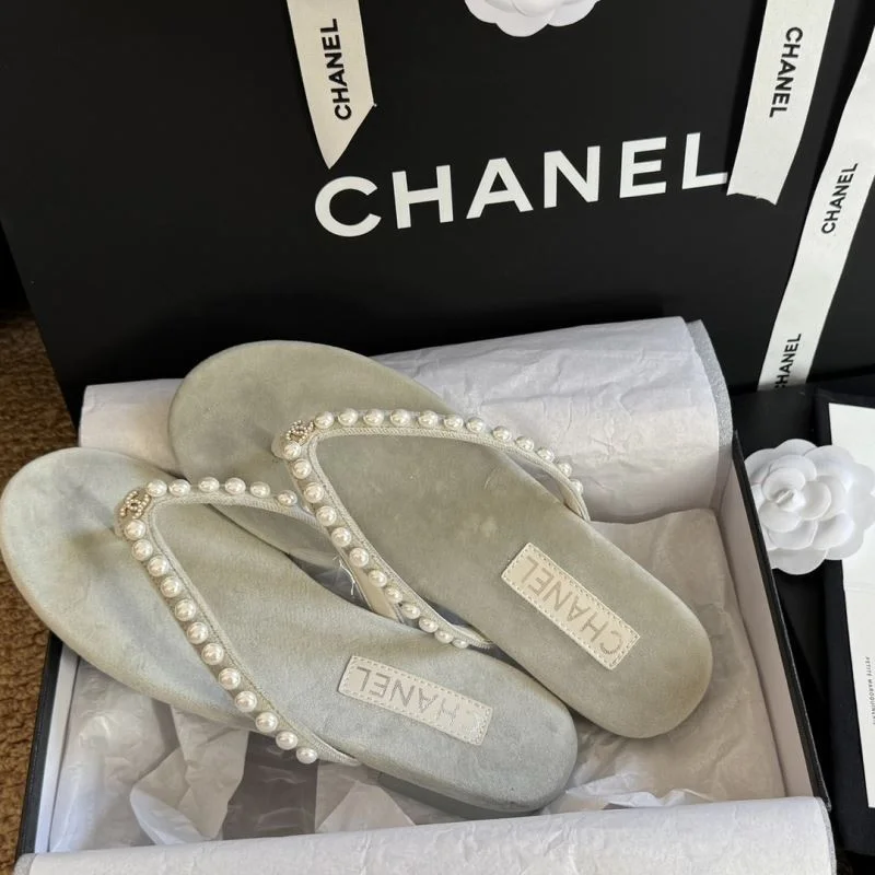 Chanel Slippers Soft 17635