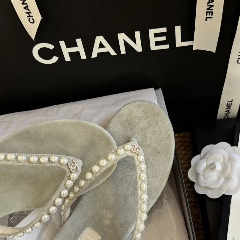 Chanel Slippers Soft 17635