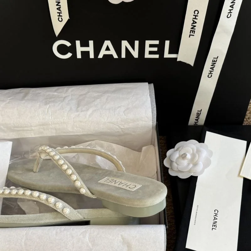Chanel Slippers Soft 17635