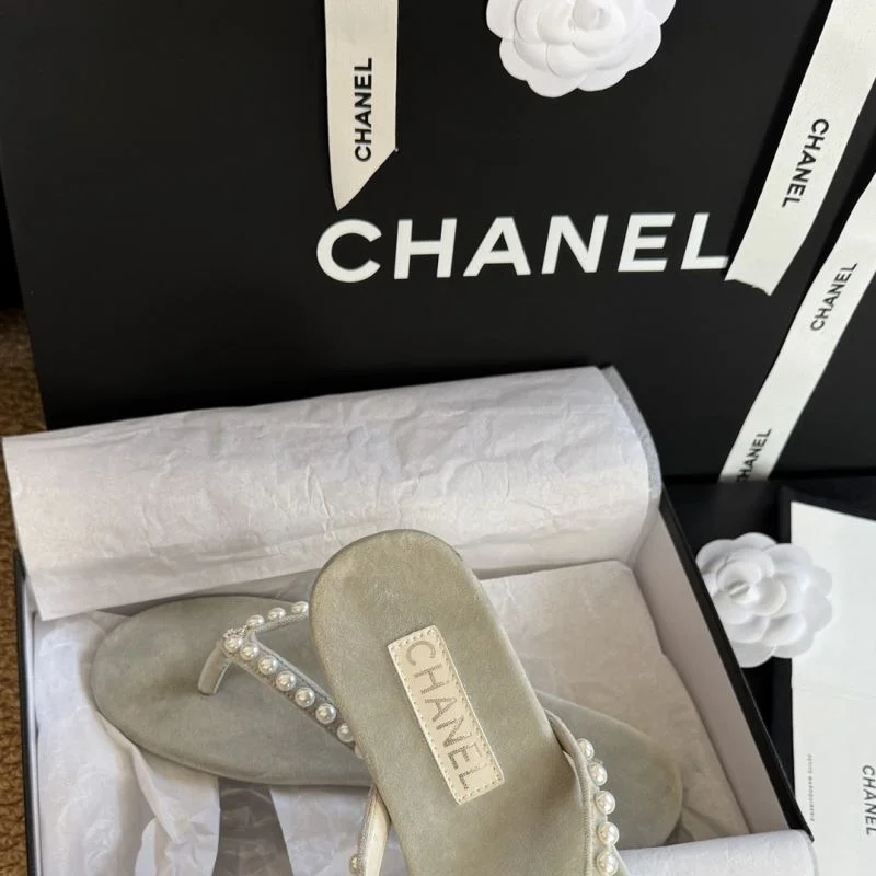 Chanel Slippers Soft 17635