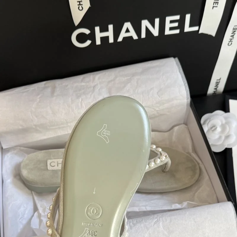 Chanel Slippers Soft 17635