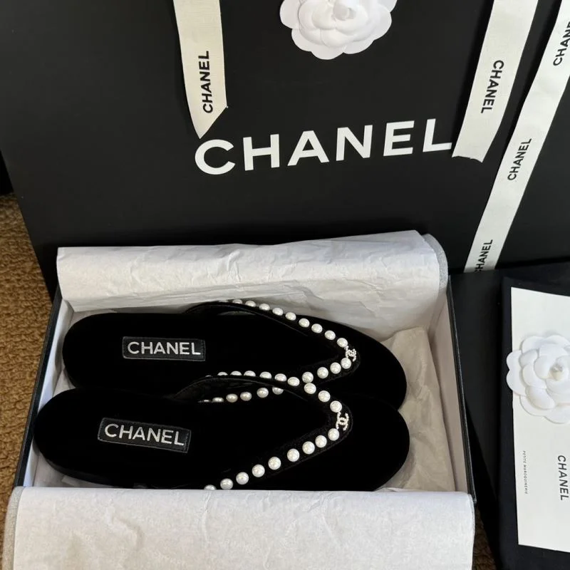 Chanel Slippers FlexibleFit 17634