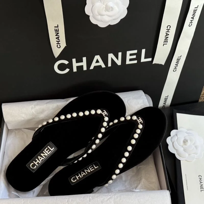 Chanel Slippers FlexibleFit 17634
